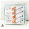 Image 1 : 4 PACKS DIGITAL THERMOMETER W/AUTOMATIC ALARM NEW
