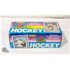 Image 1 : 1991 BOWMAN HOCKEY CARDS 429 COMPLETE SET