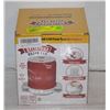 BULBHEAD 6016861 PLASTIC YUMMY CAN BACON RED AND