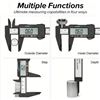 Image 2 : NEW ELECTRONIC DIGITAL VERNIER CALIPER MICROMETER