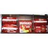 Image 1 : NEW 5 PACKS HUGGIES LITTLE SNUGGLERS #1x20 DIAPERS