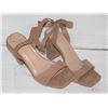 Image 1 : NEW WOMENS SIZE 7.5 SUEDE SANDAL