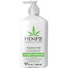 Image 1 : NEW HEMPZ FRAGRANCE-FREE HERBAL BODY MOISTURIZER
