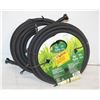 Image 1 : LOT OF 2 NEW VIGORO 50 FT SOAKER HOSE