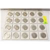 Image 1 : LOT OF 20 NHL COLLECTORS COINS