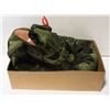 Image 1 : FOLKMANIS HAND PUPPET DRAGON 55"