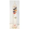 Image 1 : GALILEO GLASS THERMOMETER 15"