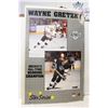 Image 1 : 1989 STAR SERIES POSTER - WAYNE GRETZKY - LOS