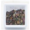 Image 1 : #280-MULTI-COLORED TOURMALINE ROUGHT  92.10CT