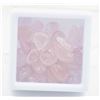 Image 1 : #284-NATURAL ROSE QUARTZ GEMSTONE ROUGHT  101.00CT