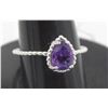Image 1 : #223-AMETHYST RING SIZE 7.75