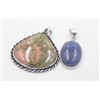 Image 1 : #190-UNIKAI & LAPIZ LAZULI PENDANT