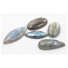 Image 1 : #53- NATURAL LABRADORITE GEMSTONES  112.15 CT