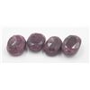 Image 1 : #33-RED RUBY GEMSTONES  84.30CT