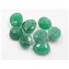 Image 1 : #07-GREEN JADE GEMSTONES  70.65CT