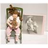 Image 1 : 1995 VICTORIAN DREAMERS PORCELAIN DOLL