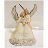 Image 1 : 2006 ALWAYS MY DAUGHTER PORCELAIN MUSICAL ANGELS