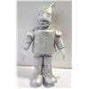 Image 1 : 1998 WIZARD OF OZ STUFFED PLUSH TIN MAN 12"