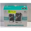 Image 1 : LOGITECH LS11 STEREO SPEAKERS IN BOX