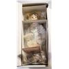Image 1 : JENNIFER- LARGE PORCELAIN DOLL- NEW IN BOX