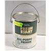Image 1 : BENJAMIN MOORE FRESH START PREMIUM ALL PURPOSE-