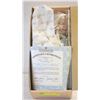 Image 1 : 1992 "TEDDY BEAR LULLABY" -LITTLE EDDIE PORCELAIN