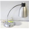 Image 1 : VINTAGE 1960'S CHROME DESK LAMP
