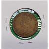 Image 2 : 20)  CANADIAN 1912 LARGE PENNY.