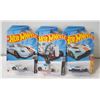 Image 1 : 3PK GULF HOTWHEELS