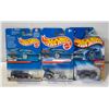 Image 1 : 3PK 2000'S HOTWHEELS