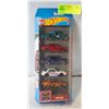 Image 1 : HOTWHEELS NISSAN 5PK