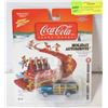 Image 1 : JOHNNY LIGHTNING COCA COLA 1941 CHEVY WOODY