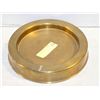 Image 1 : VINTAGE BRASS ASHTRAY HOLDER
