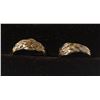 Image 1 : ESTATE MENS & LADIES MATCHING WEDDING BAND RINGS
