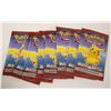 Image 1 : 8 UNOPENED PACKS OF POKEMON CARDS MATCH BATTLE