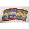 Image 1 : 8 UNOPENED PACKS OF POKEMON CARDS MATCH BATTLE