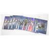 Image 1 : INSTINCTIVE GOALIES SET OF 10 INCLUDING SPARKLED