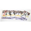 Image 1 : YOUNG GUNS ROOKIES $70 VALUE 8 CARDS