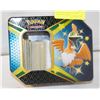 Image 1 : SHINING FATES TIN FULL OF POKEMON CARDS