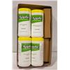 Image 1 : LOT OF 4 PACK SURFACE CLEANING WIPE 100 COUNT