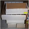 Image 1 : SPORTS CARDS COLLECTING BOXES