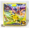 Image 1 : NEW POKEMON BATTLE ACADEMY GAME SET