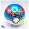 Image 1 : NEW SEALED POKEMON TIN BALL WITH 3 BOOSTER PACKS