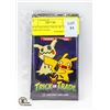 Image 1 : FOUR POKEMON TRICK OR TREAT BOOSTER PACKS