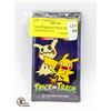 Image 1 : FOUR POKEMON TRICK OR TREAT BOOSTER PACKS