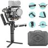 Image 1 : NEW ZHIYUN CRANE 2S PRO 3 AXEL GIMBAL STABILIZER