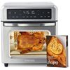 Image 1 : NEW COSORI 12 LITRE AIR FRYER OVEN WITH ROTISSERIE