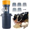 Image 1 : GRAIN MILL CORN GRINDER 25L FOR CORN GRAIN FEED
