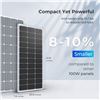 NEW RENOGY 100 WATT 12 VOLT MONOCRYSTALLINE SOLAR