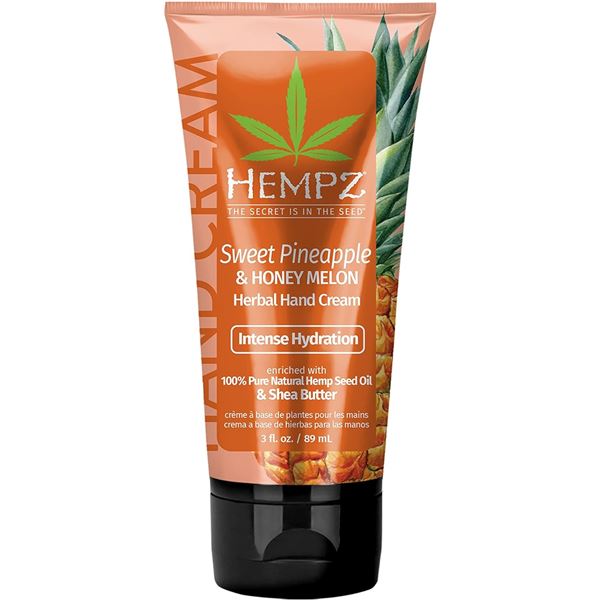 NEW 89ML HEMPZ SWEET PINEAPPLE & HONEY MELON